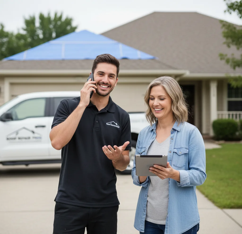 Storm Damage Repair in Cornersville, TN