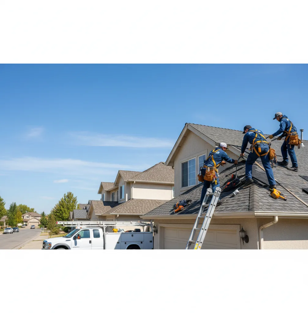 Storm Damage Repair in Cornersville, TN